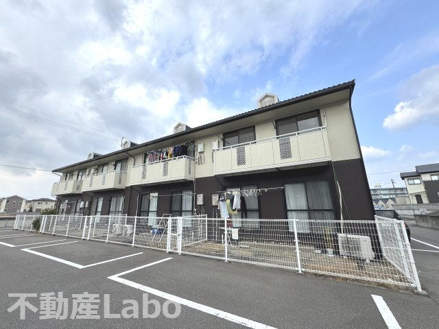 セジュール濱田Iの外観