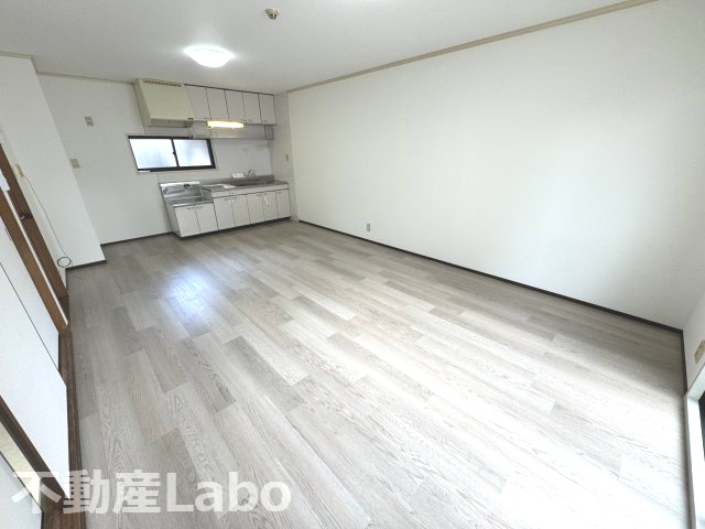 セジュール濱田Iの内装