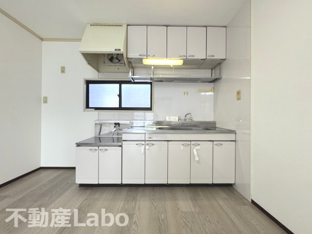 セジュール濱田Iのキッチン