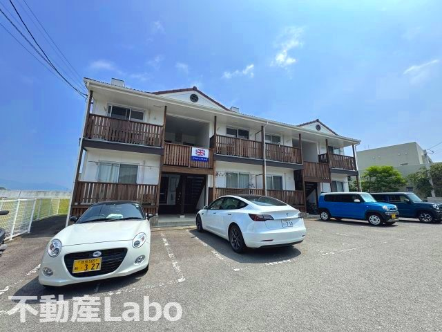 ブライトンフラットⅡの外観