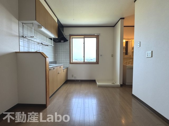 ブライトンフラットⅡの内装