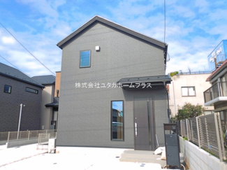 【外観】 | 立川市栄町2丁目　新築戸建　【全4棟】