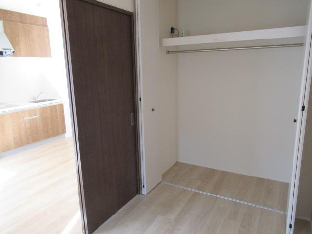 スマートグラン浦和岸町の収納|大きなものも収納できそうです