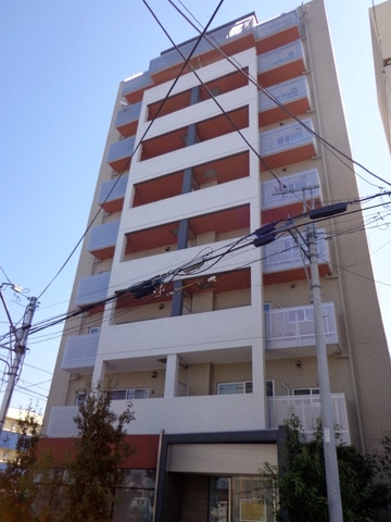 グランディール本町西の外観|建物外観を気になさる方へ、見た目の良い物件です
