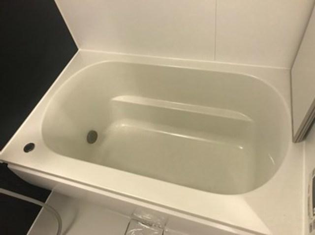 グランディール本町西の浴室|日々の疲れを癒すお風呂付です