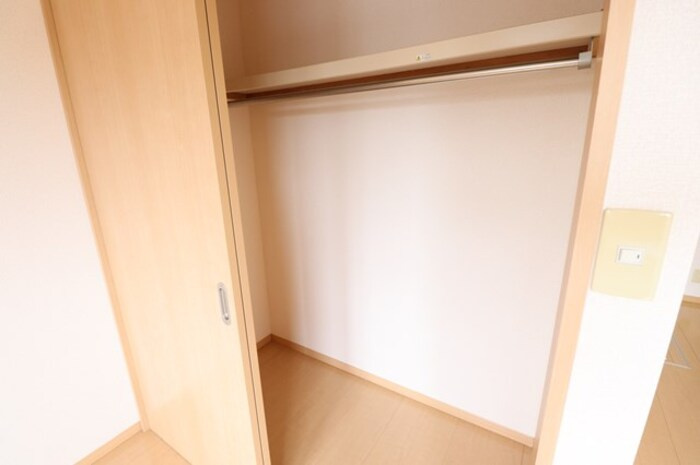 アン オアシスの収納|収納スペース豊富です