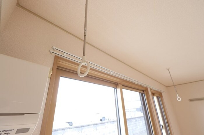 アン オアシスの寝室|使い勝手のいい寝室です