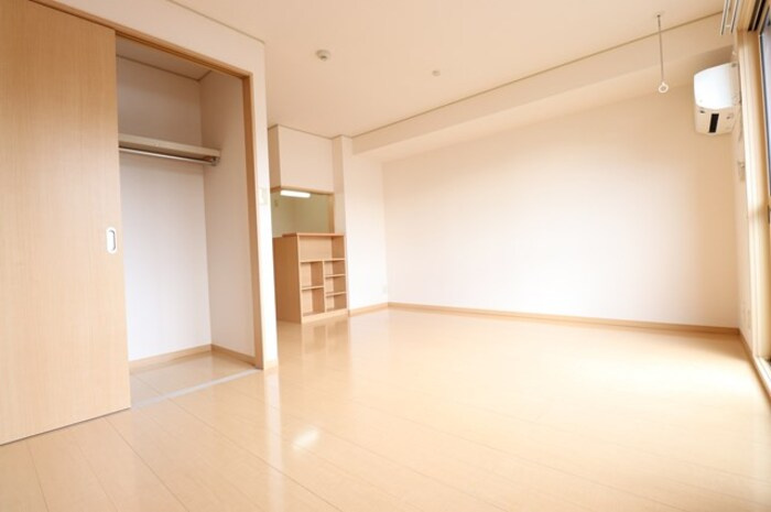 アン オアシスの洋室|コンパクトで使いやすい洋室です