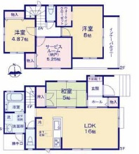 ＋＋南風原町宮城-A号棟（全5棟）