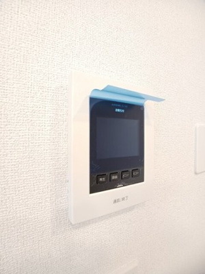 【セキュリティ】 | クラール西庄Ａ