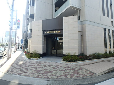 【エントランス】 | ラルシェパルク新大阪