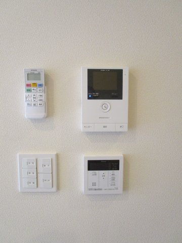 ＣＡＳＡ　ＢＩＡＮＣＡ西船橋Bのセキュリティ|★モニターホン★