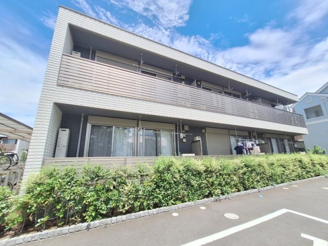 ＣＡＳＡ　ＢＩＡＮＣＡ西船橋Bの外観|★旭化成ヘーベルメゾン★