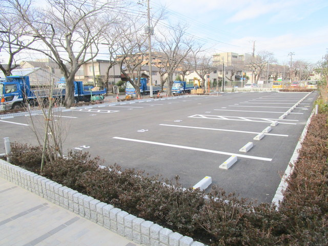 ＣＡＳＡ　ＢＩＡＮＣＡ西船橋Bの駐車場|★駐車場★