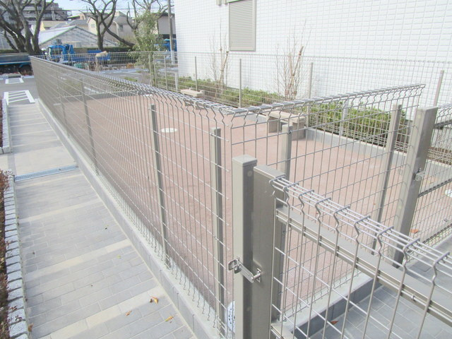 ＣＡＳＡ　ＢＩＡＮＣＡ西船橋Bのその他共用部分|★ドッグラン★
