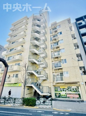 キャッスルマンション亀戸