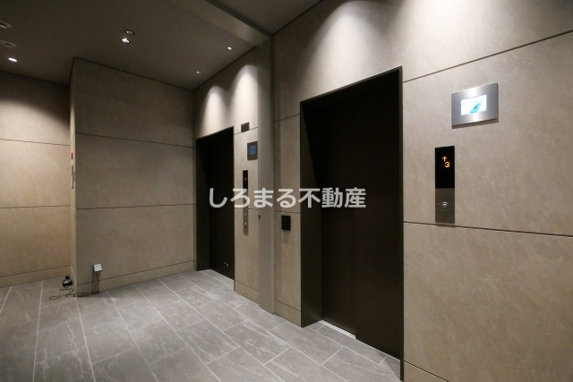 ルフォンプログレ堺筋本町タワーレジデンスのその他共用部分