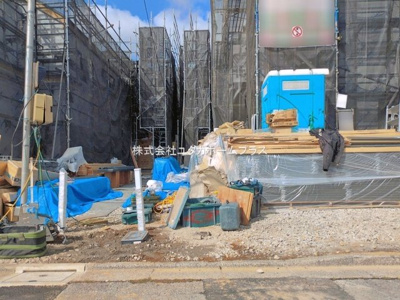 【外観】 | 立川市栄町2丁目　新築戸建　【全4棟】