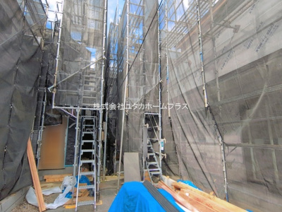 【外観】 | 立川市栄町2丁目　新築戸建　【全4棟】