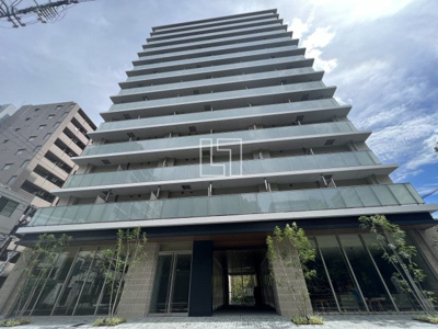【外観】 | J.GRAN Court京町堀 | J.GRAN Court京町堀　外観