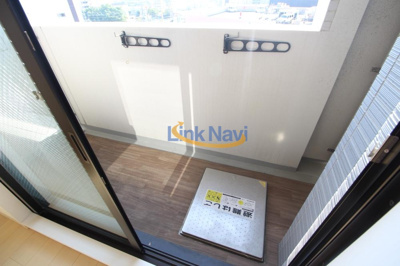 【バルコニー】 | ファーストステージ北大阪レジデンス