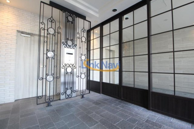 【エントランス】 | ファーストステージ北大阪レジデンス