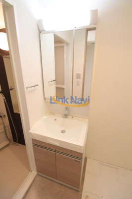 【独立洗面台】 | ファーストステージ北大阪レジデンス