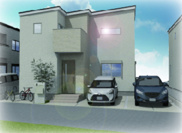 鴻巣市松原9期　ピュアガーデン　新築戸建　全11棟　3号棟の画像