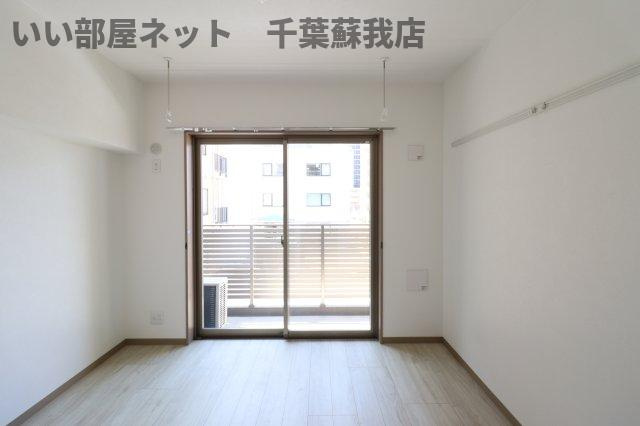 ファーストレジデンスおゆみ野の洋室|洋室です