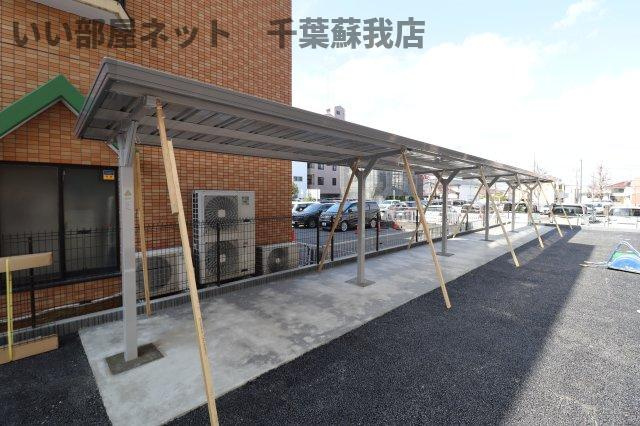 ファーストレジデンスおゆみ野のその他共用部分
