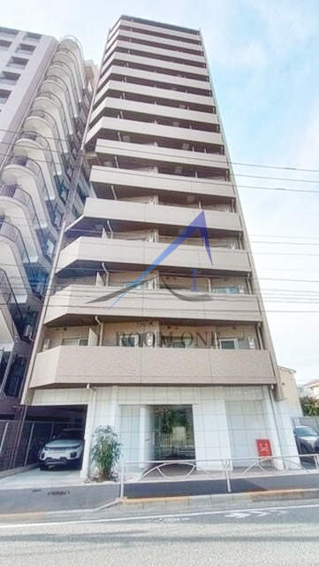 クレイシア品川東大井