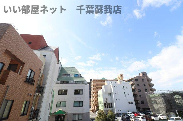 ファーストレジデンスおゆみ野の展望|明日を自由に『Asfree』いい部屋ネット千葉蘇我店です！