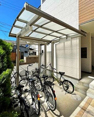 【その他共用部分】 | フジパレス石津川サウス