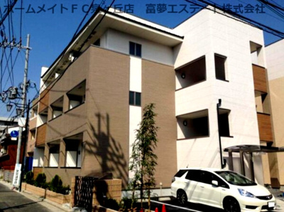 【外観】 | フジパレス石津川サウス