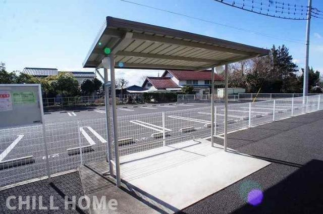 ナリッシュⅢのその他共用部分|当社、チルホームのHPもご覧ください(^^)/物件情報多数♪
