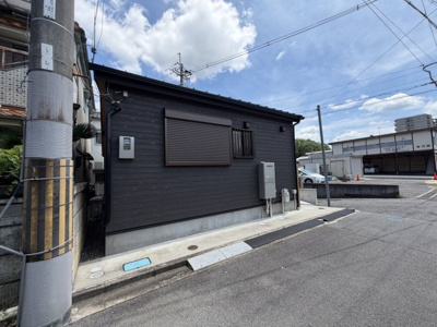 【外観】 | 菊水町平屋