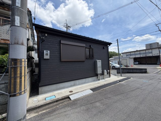 【外観】 | 菊水町平屋