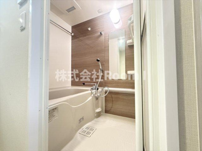 【浴室】 | ミラージュパレス本町Depart | 落ち着いた空間のお風呂です