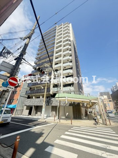 【外観】 | ミラージュパレス本町Depart | きれいな外観です