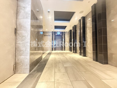 【その他共用部分】 | ミラージュパレス本町Depart | トイレもきれいです