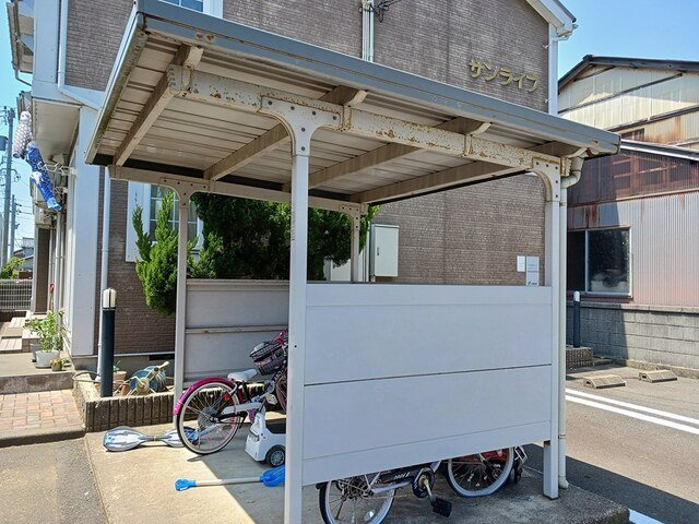 サンライフのその他共用部分