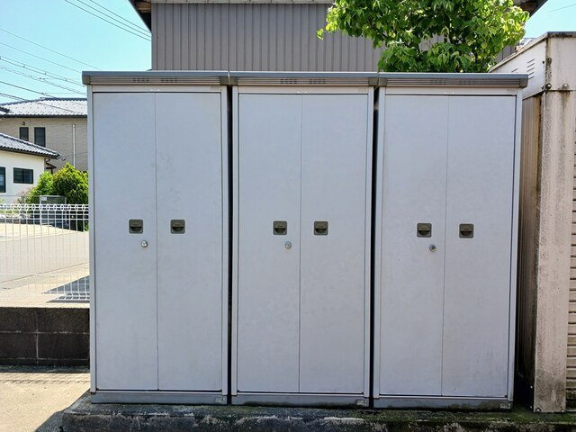 サンライフの設備