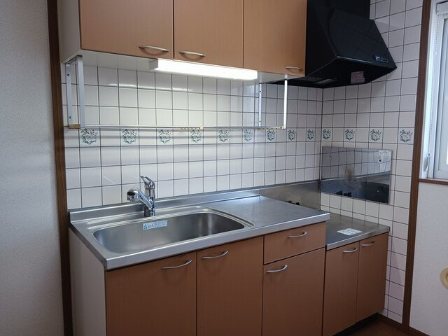 サンライフのキッチン