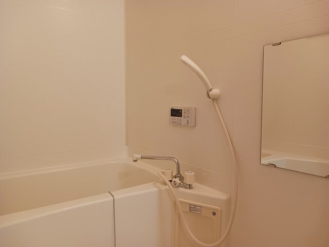 サンライフの浴室