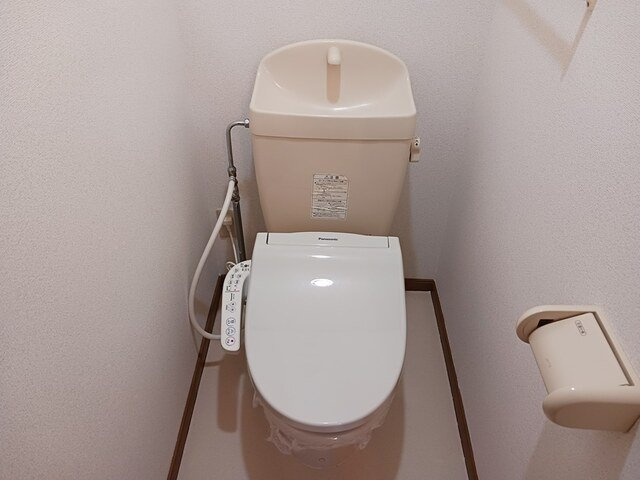 サンライフのトイレ