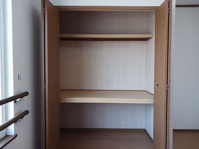 サンライフの収納