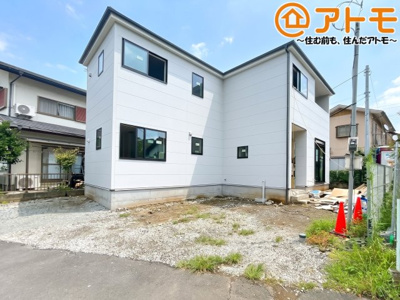 【外観】 | 伊豆の国市大仁　新築一戸建て　全1棟 | ☆本日ご内覧頂けます☆資料請求・内覧・ローン相談などお気軽にお問合せください♪