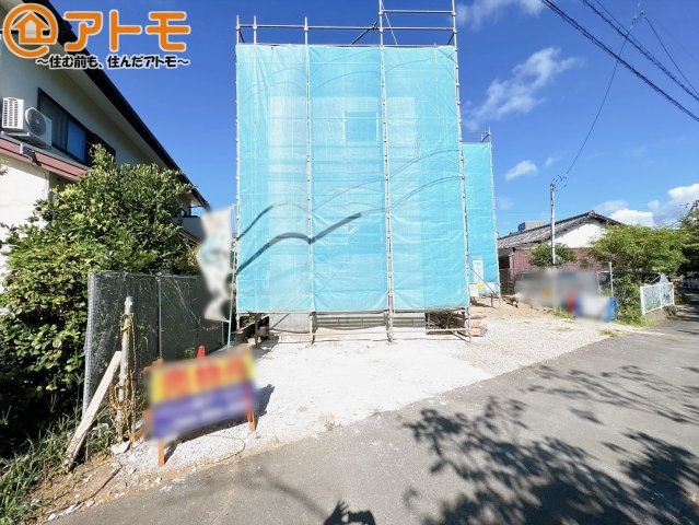 【外観】 | 伊豆の国市大仁　新築一戸建て　全1棟