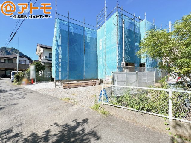 【外観】 | 伊豆の国市大仁　新築一戸建て　全1棟