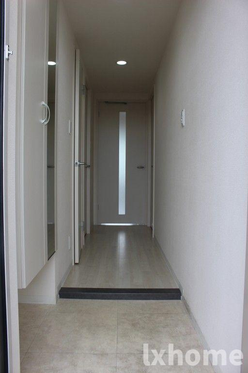 クレセントコートの内装|過ごしやすい室内です